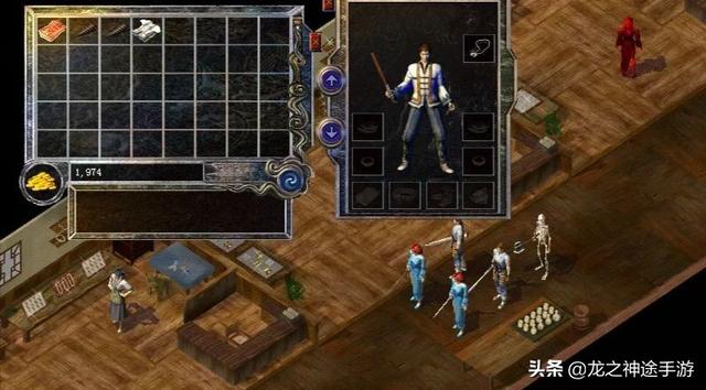 传奇网友中散人法师玩家怎么打金（散人传奇怎么打高级装备）