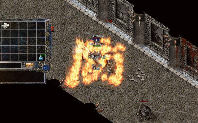 热血传奇道士后期怎么搭配完虐战士（热血传奇怀旧版道士和战士哪个厉害）