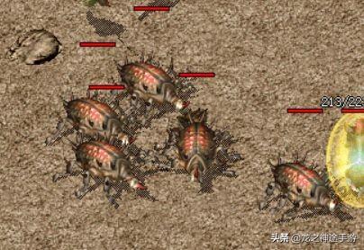 在热血传奇中为什么有些老玩家欢喜玩道士（热血传奇道士为什么那么强）