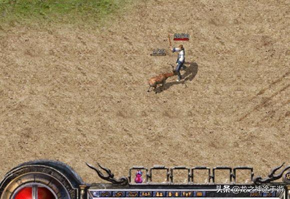 在热血传奇中为什么有些老玩家欢喜玩道士（热血传奇道士为什么那么强）