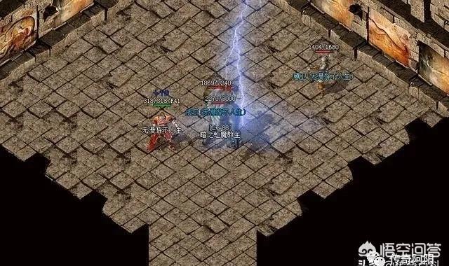 热血传奇中法师有哪些牛逼的宝宝（热血传奇法师准确有什么用） 第4张