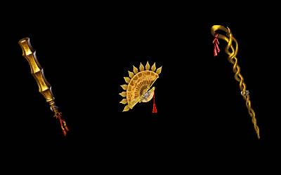 热血传奇嗜魂法杖当年有多珍贵（传奇世界嗜魂法杖） 第4张