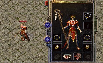 热血传奇嗜魂法杖当年有多珍贵（传奇世界嗜魂法杖） 第5张