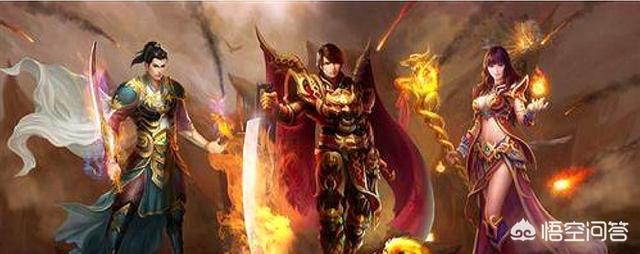 在热血传奇中法师的最强武器是哪一件蕴含着什么传说吗（热血传奇法师哪个技能伤害最高） 第4张