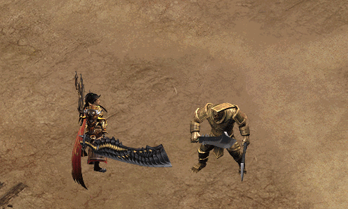 热血传奇中战士的烈火到底有多厉害（烈火传奇怎么样）