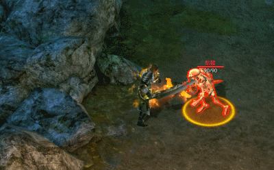 热血传奇中战士的烈火到底有多厉害（烈火传奇怎么样）