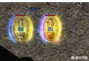 《热血传奇》这套装备让法师变血牛，还能配合鸡蛋壳，请问PK起来能碾压战士吗？ 第3张