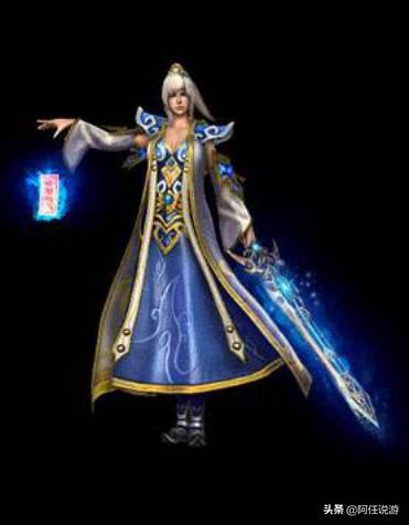 热血传奇为什么官方每次宣传都是拿出道士（热血传奇手机版道士后期厉害吗） 第1张