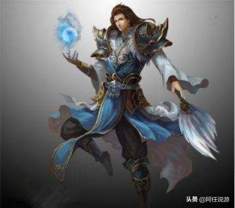 热血传奇为什么官方每次宣传都是拿出道士（热血传奇手机版道士后期厉害吗） 第2张