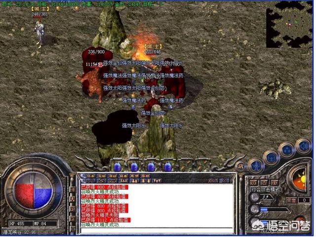 热血传奇：狂毒道士学完施毒术就练，其实大错特错，请问有经验玩家会怎么练习？