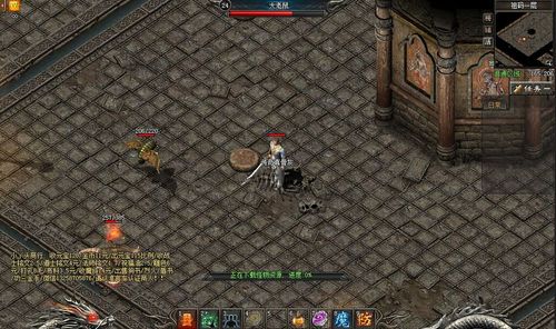 热血传奇为什么玩战士要有耐心（热血传奇玩战士还是道士）