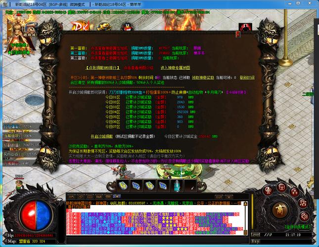 网安传奇私服攻略(网络安全：私服攻略大揭秘) 第2张