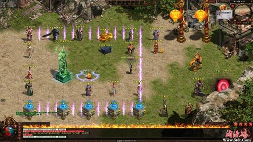 迷失单职业版本传奇sf(重回迷失传奇：单职业版)