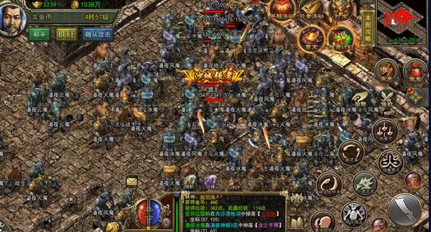 贪玩游戏传奇私服世界攻略(传奇私服世界攻略，成为游戏高手！)