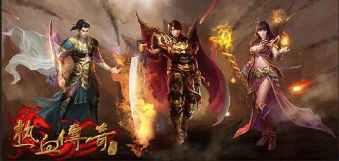 热血传奇sf那个职业厉害(最强职业大比拼！)