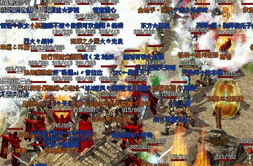 追忆传奇私服新手攻略(传奇私服新手攻略回忆录) 第2张