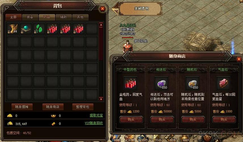 传奇私服商店高级技巧攻略(传奇私服商店高级攻略) 第2张