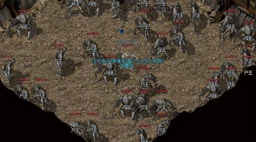 经典传奇私服墓葬攻略(私服墓葬攻略汇总)