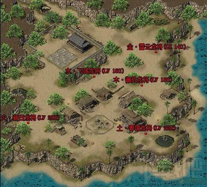 神剑山庄传奇私服攻略(神剑山庄私服攻略大全)