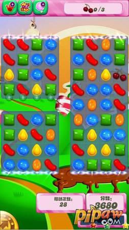 糖果传奇私服1808攻略(《糖果传奇》1808关攻略,让你轻松过关!) 第1张 糖果传奇私服1808攻略(《糖果传奇》1808关攻略,让你轻松过关!) 第1张