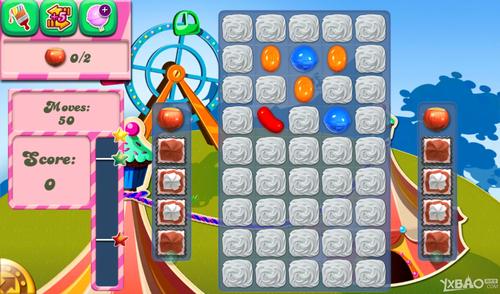 糖果传奇私服1808攻略(《糖果传奇》1808关攻略,让你轻松过关!) 第2张 糖果传奇私服1808攻略(《糖果传奇》1808关攻略,让你轻松过关!) 第2张