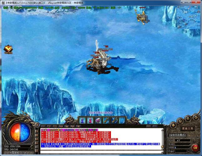 冰雪沉默传奇私服攻略(冰雪传奇私服攻略)