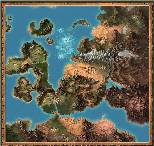 经典传奇私服世界地图攻略(传奇私服世界地图攻略汇总) 第2张