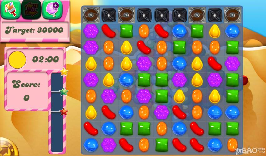 糖果传奇私服202攻略(糖果传奇私服202全攻略！) 第2张