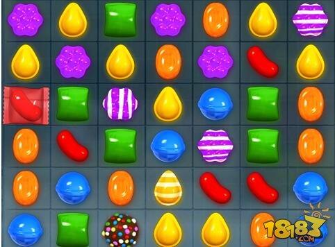 糖果传奇私服1334攻略(糖果传奇1334关卡攻略)