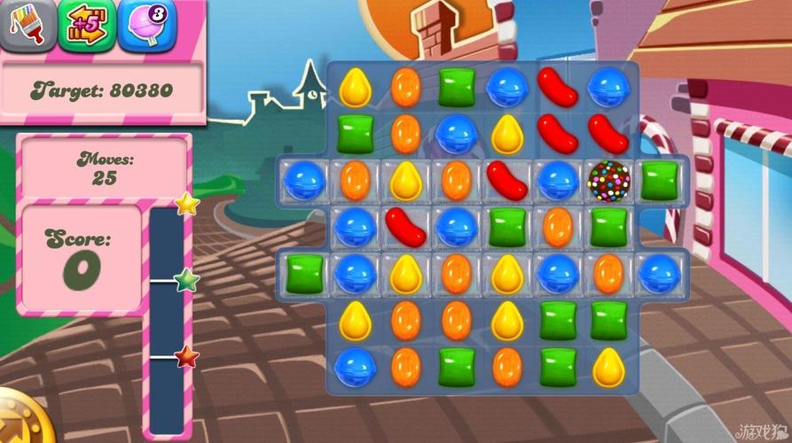 糖果传奇私服1334攻略(糖果传奇1334关卡攻略) 第2张 糖果传奇私服1334攻略(糖果传奇1334关卡攻略) 第2张