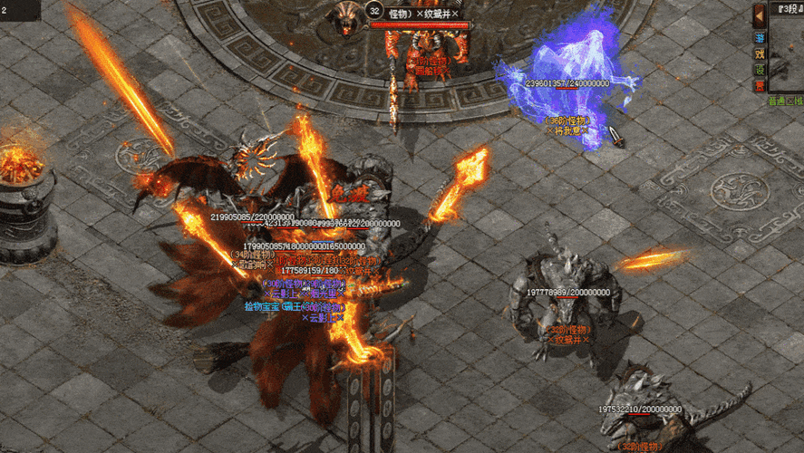 新开变态传奇sf单职业(单职业变态传奇sf，战无止尽)