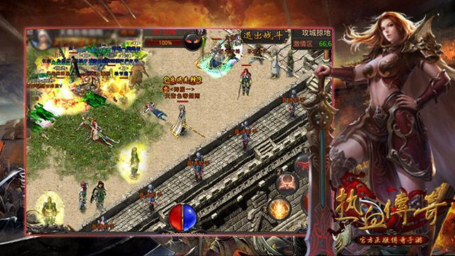 嘟嘟传奇私服平民攻略(小资玩转嘟嘟传奇,攻城略地不再难!)