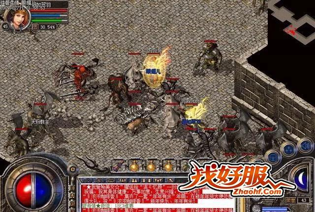 少年传奇私服2攻略(少年传奇私服2全攻略) 第2张 少年传奇私服2攻略(少年传奇私服2全攻略) 第2张