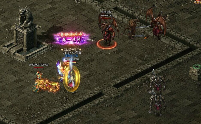 双倍传奇私服神魔攻略最新(最新神魔攻略：双倍传奇私服详解)