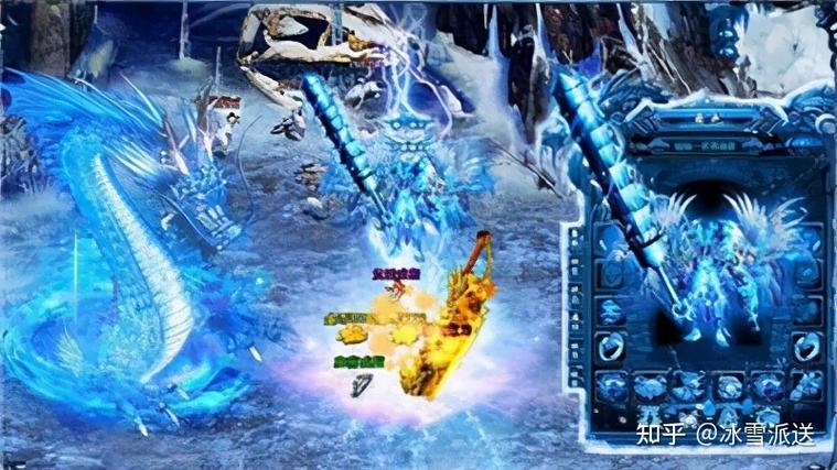 黑桃冰雪传奇私服攻略-黑桃冰雪传奇最全攻略!