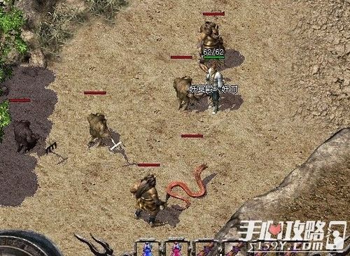 传奇私服2隐藏怪兽攻略-传奇私服2隐藏怪攻略：全面解析! 第2张