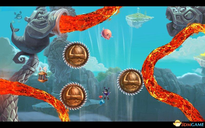 雷曼传奇私服视频攻略-《雷曼传奇》私服攻略视频! 第2张