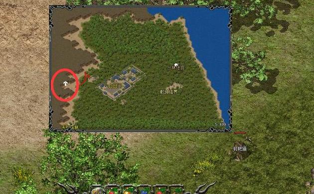 魔兽地图传奇私服序章攻略图-魔兽地图传奇私服序章攻略图详解! 第2张 魔兽地图传奇私服序章攻略图-魔兽地图传奇私服序章攻略图详解! 第2张