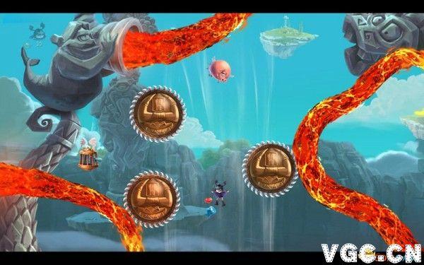 雷曼传奇私服图文攻略-重温经典：雷曼传奇私服攻略!