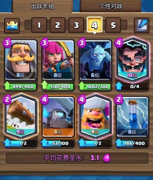 皇室战争精灵传奇私服阵容攻略-精灵传奇私服阵容攻略大揭秘! 第2张