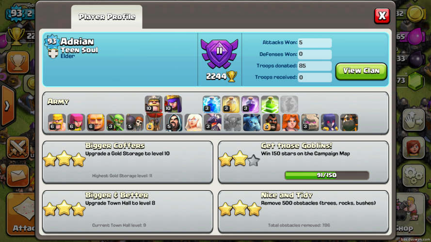 部落冲突的传奇私服玩法攻略-部落冲突私服玩法攻略大揭秘! 第2张