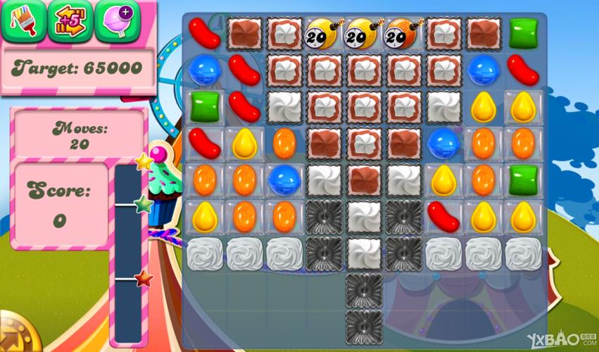 糖果传奇私服88关攻略(糖果传奇88关攻略详解) 第2张