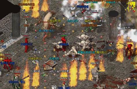 热血传奇私服打战团攻略-热血传奇私服团战攻略! 第2张