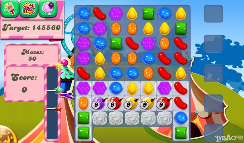 糖果传奇私服关卡攻略大全-糖果传奇攻略全收录! 第2张