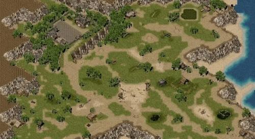 神龙战争传奇私服地图介绍攻略-神龙战争传奇私服地图攻略详解!