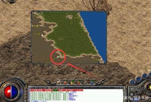 神龙战争传奇私服地图介绍攻略-神龙战争传奇私服地图攻略详解! 第2张