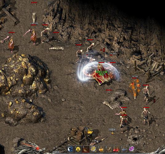 热血传奇私服母牛攻略技巧-热血传奇私服母牛战斗攻略! 第2张 热血传奇私服母牛攻略技巧-热血传奇私服母牛战斗攻略! 第2张