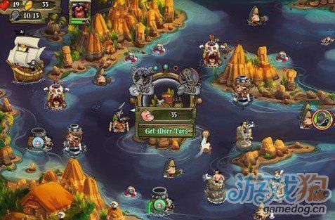 海盗传奇私服td 攻略-私服海盗传奇TD攻略!