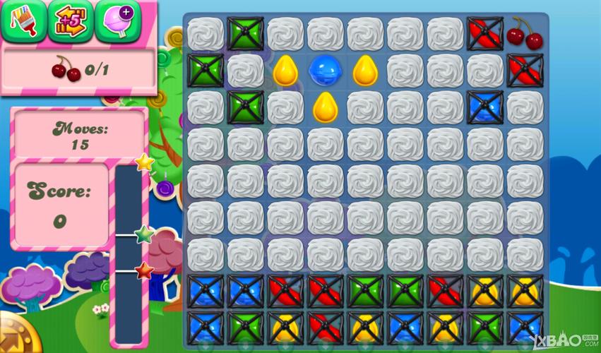 糖果传奇私服180关攻略-通关糖果传奇私服第180关攻略 -- 糖果传奇私服180关攻略大揭秘! 第2张