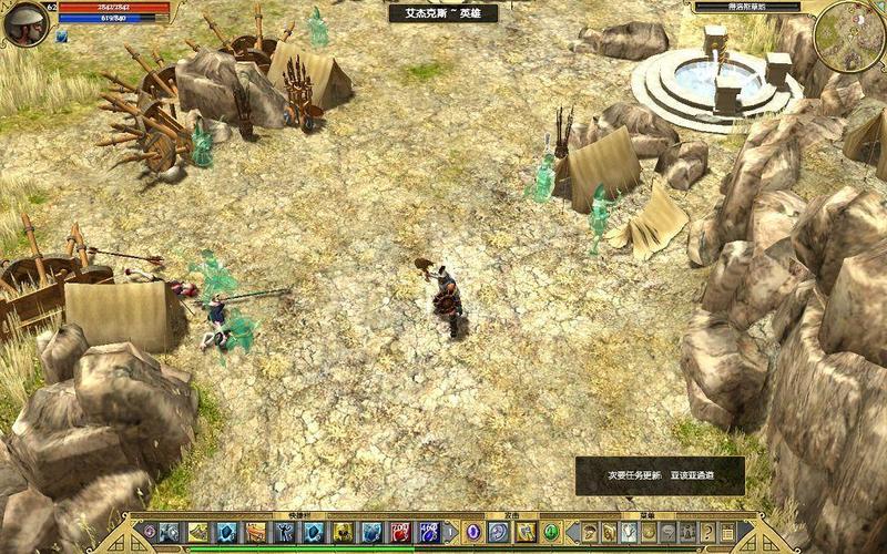 泰坦之旅传奇私服故事攻略-泰坦之旅：私服攻略传奇! 第2张